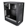 Fractal Design Meshify C Torre PC - Caja ATX Mid-Tower Negra, 17 cm Refrigerador CPU, 31.5 cm Tarjeta Grafica, 2 USB 3.2