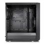 Fractal Design Meshify C Torre PC - Caja ATX Mid-Tower Negra, 17 cm Refrigerador CPU, 31.5 cm Tarjeta Grafica, 2 USB 3.2