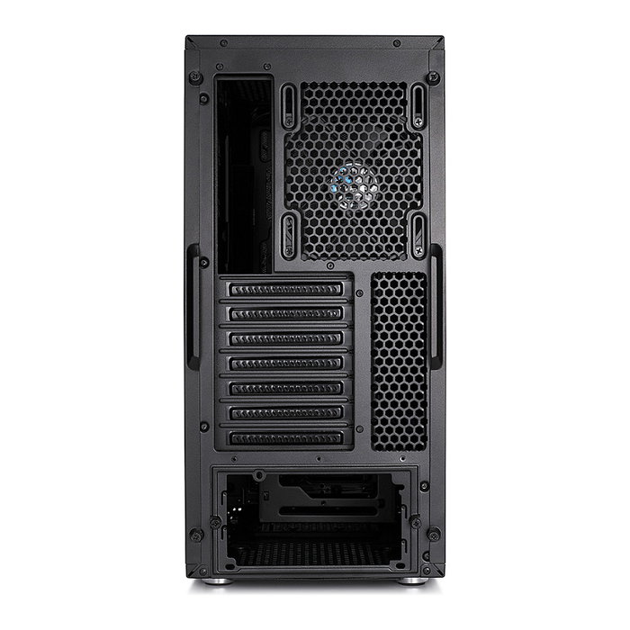 Fractal Design Meshify C Torre PC - Caja ATX Mid-Tower Negra, 17 cm Refrigerador CPU, 31.5 cm Tarjeta Grafica, 2 USB 3.2 Fractal Design Meshify C Torre PC - Caja ATX Mid-Tower Negra, 17 cm Refrigerador CPU, 31.5 cm Tarjeta Grafica, 2 USB 3.2