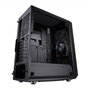 Fractal Design Meshify C Midi Tower Negro con Panel Lateral Sólido