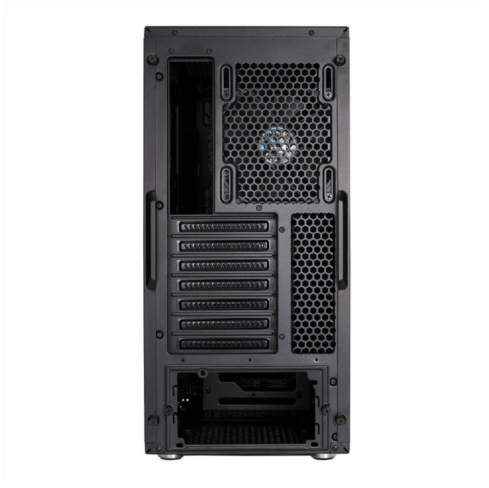 Fractal Design Meshify C Midi Tower Negro con Panel Lateral Sólido