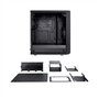 Fractal Design Meshify C Midi Tower Negro con Panel Lateral Sólido