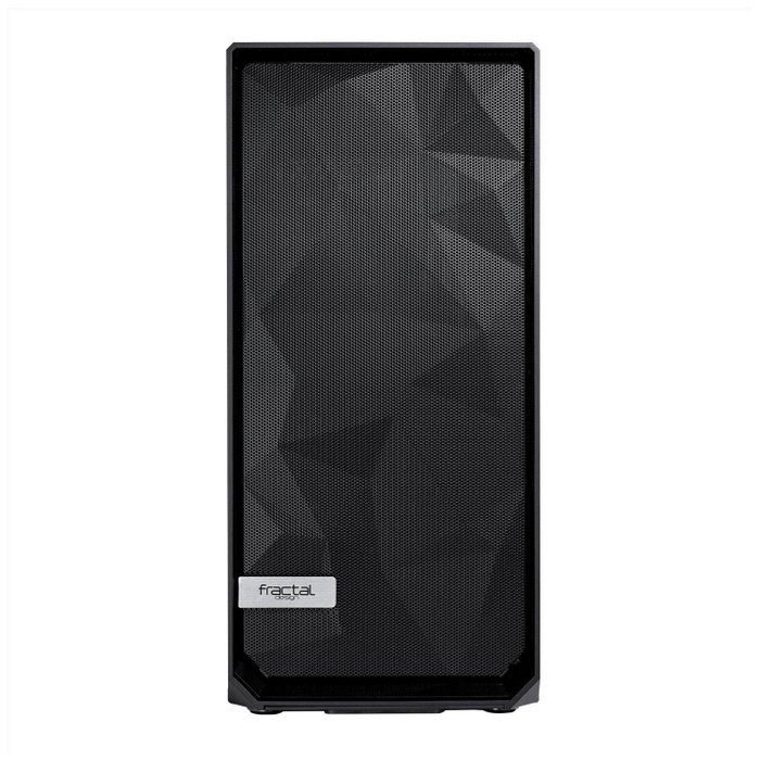 Fractal Design Meshify C Midi Tower Negro con Panel Lateral Sólido