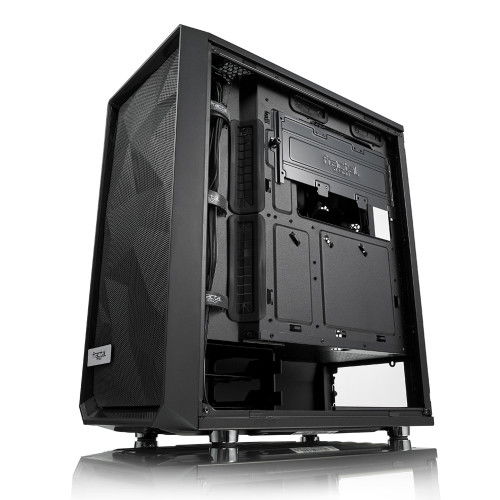 Fractal Design FD-CA-MESH-C-BKO Meshify C Midi Tower Negro