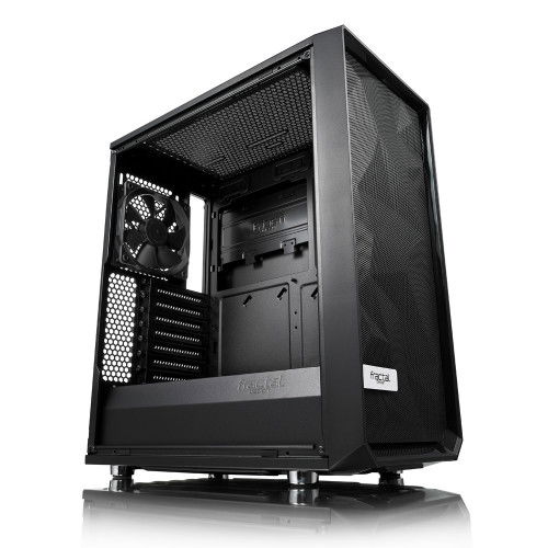 Fractal Design FD-CA-MESH-C-BKO Meshify C Midi Tower Negro