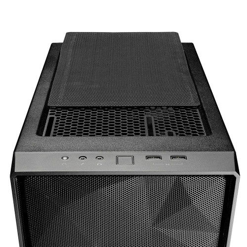 Fractal Design FD-CA-MESH-C-BKO Meshify C Midi Tower Negro