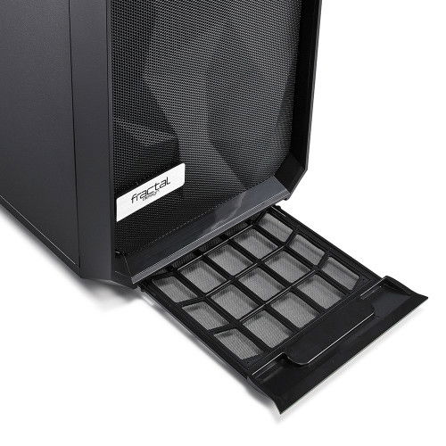 Fractal Design FD-CA-MESH-C-BKO Meshify C Midi Tower Negro