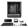 Fractal Design FD-CA-MESH-C-BKO Meshify C Midi Tower Negro