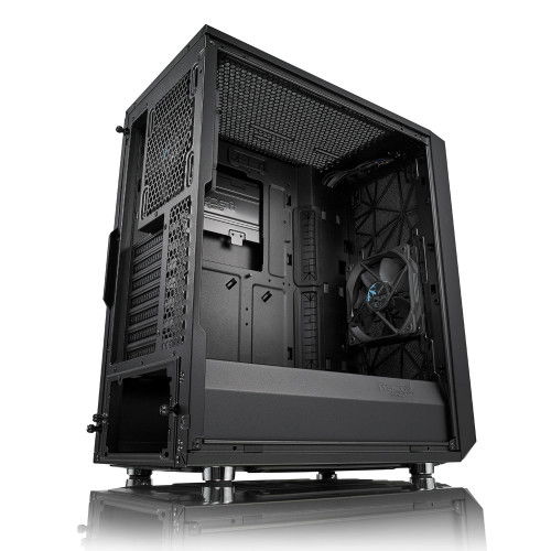 Fractal Design FD-CA-MESH-C-BKO Meshify C Midi Tower Negro