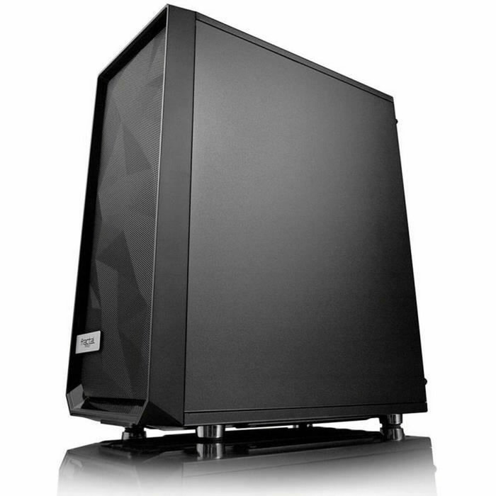 Fractal Design Meshify C Midi Tower Negro con Panel Lateral Sólido