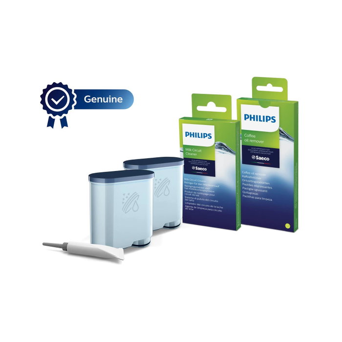 Philips Cartucho de Limpieza CA6707/10 - Kit de Mantenimiento - Multicolor Philips Cartucho de Limpieza CA6707/10 - Kit de Mantenimiento - Multicolor