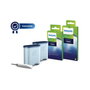 Philips Cartucho de Limpieza CA6707/10 - Kit de Mantenimiento - Multicolor