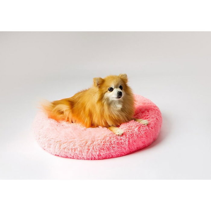 Cama para mascota GO GIFT M Rosa 50 x 10 x 57 cm Cama para mascota GO GIFT M Rosa 50 x 10 x 57 cm