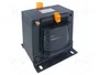 BREVE TUFVASSONS Transformador de red 2500VA 400V/230V