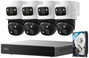 EUFY NVR Security System S4 Max con 8 canales y 2 TB