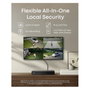 EUFY NVR Security System S4 Max con 8 canales y 2 TB