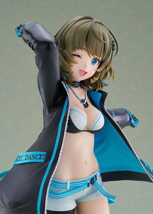 Wave Kaede Takagaki Dance Dance Dance Estatua PVC 1/7 Wave Kaede Takagaki Dance Dance Dance Estatua PVC 1/7