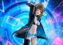 Wave Kaede Takagaki Dance Dance Dance Estatua PVC 1/7