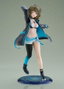 Wave Kaede Takagaki Dance Dance Dance Estatua PVC 1/7