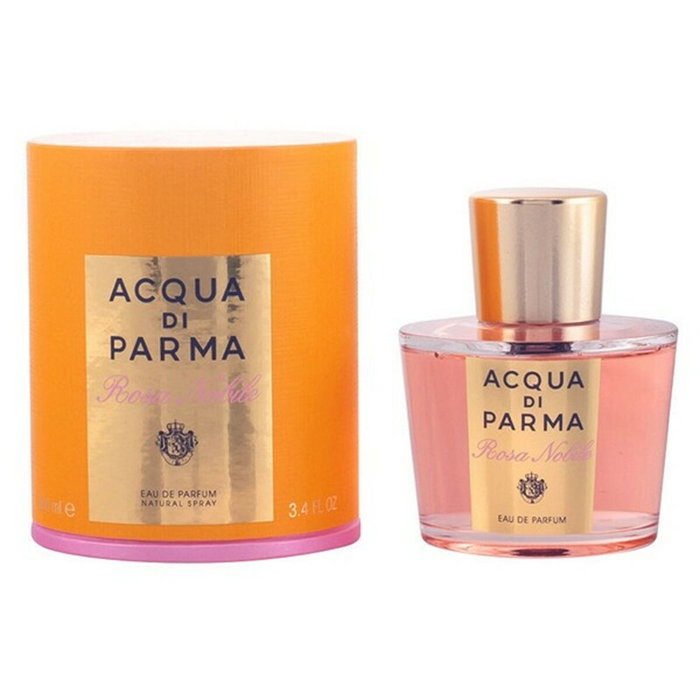 Acqua Di Parma Rosa Nobile Eau de Parfum 100 ml de Vaporizador