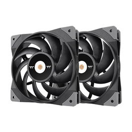 Thermaltake Toughfan 12 Ventilador PWM 120mm 500-2000rpm - 2 Unidades