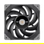 Thermaltake Toughfan 12 Ventilador PWM 120mm 500-2000rpm - 2 Unidades