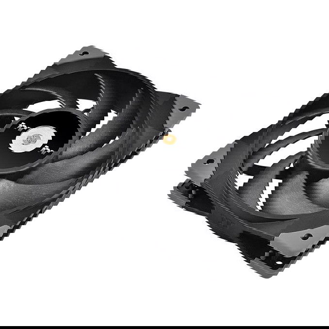 Thermaltake Toughfan 12 Ventilador PWM 120mm 500-2000rpm - 2 Unidades
