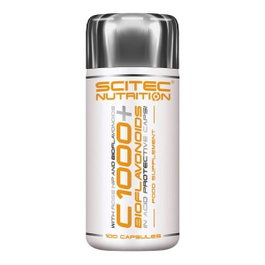 Scitec Nutrition C1000 + Bioflavonoids 100 Cápsulas