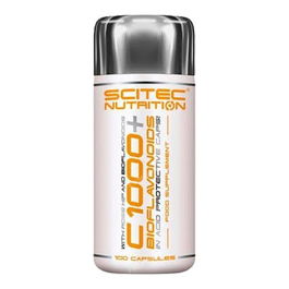 Scitec Nutrition C1000 + Bioflavonoids 100 Capsulas
