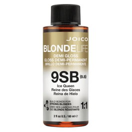 Joico Blonde Life Tinte de cabello demi-permanente 9SB Silver Blue