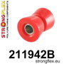 StrongFlex Brazo de Radio Delantero STF211942B 211942B Alta Flexibilidad Resistencia Carga Aceites Ácidos Solventes Amplio Rango Temperatura