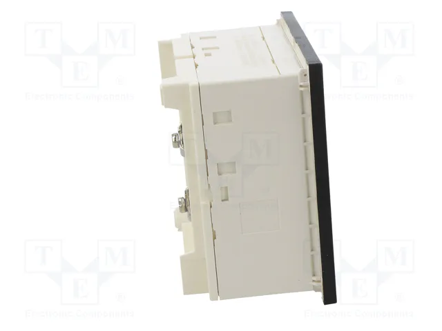 LUMEL Voltímetro analógico para panel MA19 VDC 0÷1,5V