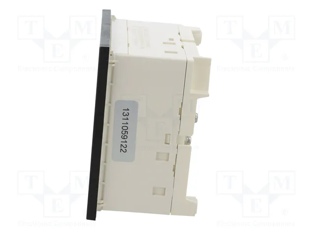 LUMEL Voltímetro analógico para panel MA19 VDC 0÷1,5V