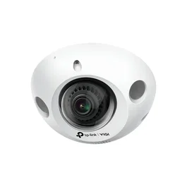 TP-Link VIGI C230i Mini Cámara de seguridad IP 3MP 2.8mm IR 30m, para interior y exterior, montaje en techo, blanca