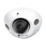 TP-Link VIGI C230I Mini Cámara IP Domos 3MP Visión Nocturna PoE 2.8mm Resistente a Vándalos