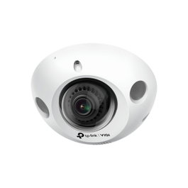 TP-Link VIGI C230I MINI Cámara de Vigilancia Mini-Domo 3 MP 2,8 mm Blanco