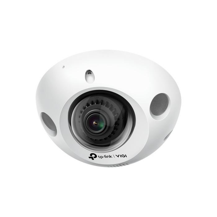 Tp-Link VIGI C230I MINI(2.8MM) Cámara de red mini domo 3MP Blanca Tp-Link VIGI C230I MINI(2.8MM) Cámara de red mini domo 3MP Blanca