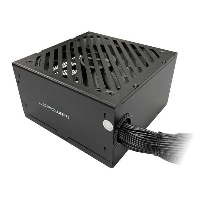 LC-Power LC6750B-SI V3.1 750 W 80 PLUS Bronze LC-Power LC6750B-SI V3.1 750 W 80 PLUS Bronze