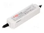 MEAN WELL LPF-40D-30 Alimentador LED 40,2W 30VDC 1,34A