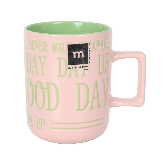 La Mediterranea Taza Jumbo Walker 340cc