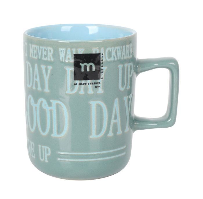 La Mediterranea Taza Jumbo Walker 340cc