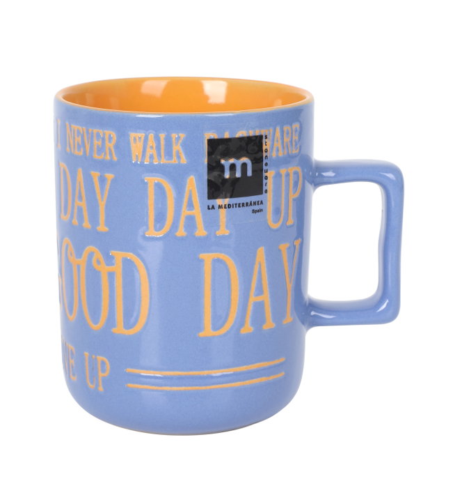 La Mediterranea Taza Jumbo Walker 340cc