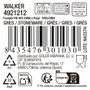 La Mediterranea Taza Jumbo Walker 340cc