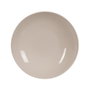 Ixia Plato Hondo Crema Stoneware Cocina 22 x 22 x 4,50 cm