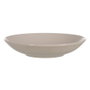 Ixia Plato Hondo Crema Stoneware Cocina 22 x 22 x 4,50 cm