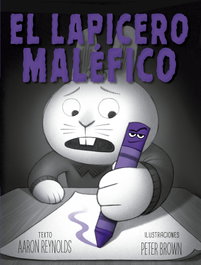 El lapicero maléfico, Aaron Reynolds - PICARONA