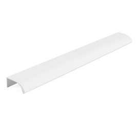 Viefe Tirador Ona Aluminio Blanco Mate Distancia 256 mm