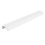 Viefe Tirador Ona Aluminio Blanco Mate Distancia 256 mm