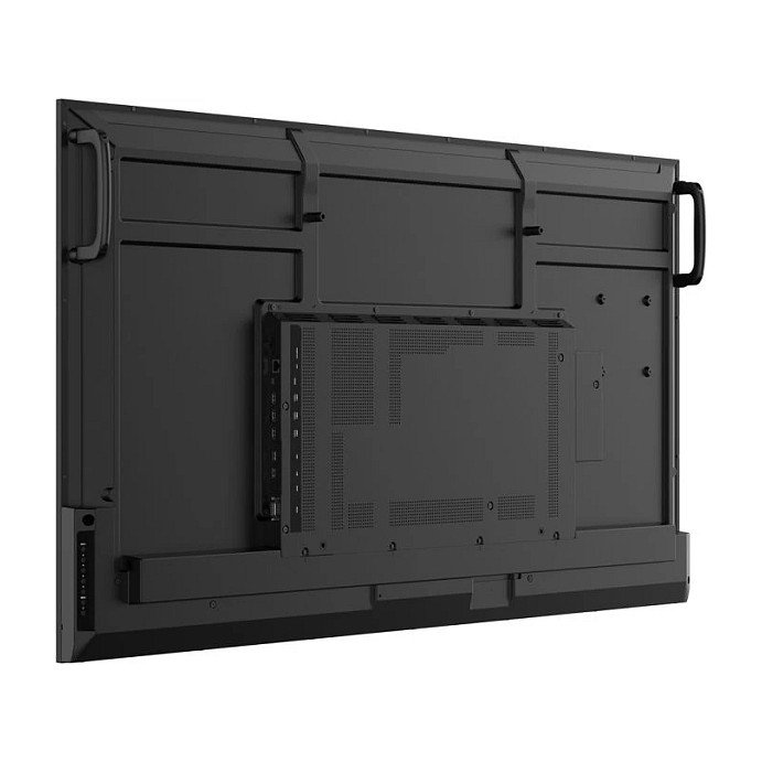 Viewsonic CDE5014-2C - Pantalla digital LCD 50" 4K UHD, 500 nits, 24/7, HDMI/LAN/USB-C, Android 14, 4 GB RAM, 32 GB, WiFi, Ethernet, Negro, para señalización comercial Viewsonic CDE5014-2C - Pantalla digital LCD 50" 4K UHD, 500 nits, 24/7, HDMI/LAN/USB-C, Android 14, 4 GB RAM, 32 GB, WiFi, Ethernet, Negro, para señalización comercial