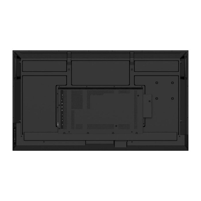 Viewsonic CDE5014-2C - Pantalla digital LCD 50" 4K UHD, 500 nits, 24/7, HDMI/LAN/USB-C, Android 14, 4 GB RAM, 32 GB, WiFi, Ethernet, Negro, para señalización comercial Viewsonic CDE5014-2C - Pantalla digital LCD 50" 4K UHD, 500 nits, 24/7, HDMI/LAN/USB-C, Android 14, 4 GB RAM, 32 GB, WiFi, Ethernet, Negro, para señalización comercial